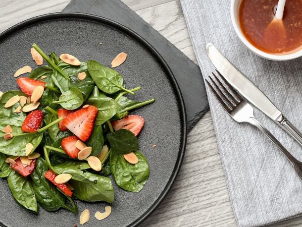 Vinaigrette à l’érable