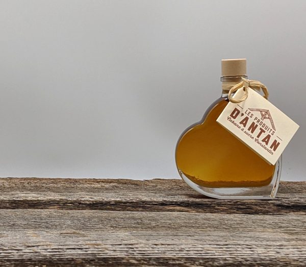 Bouteilles de fantaisies – Coeur