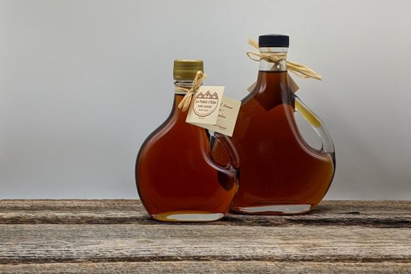 Sirop d'érable (Bouteilles de fantaisies Basquaise)