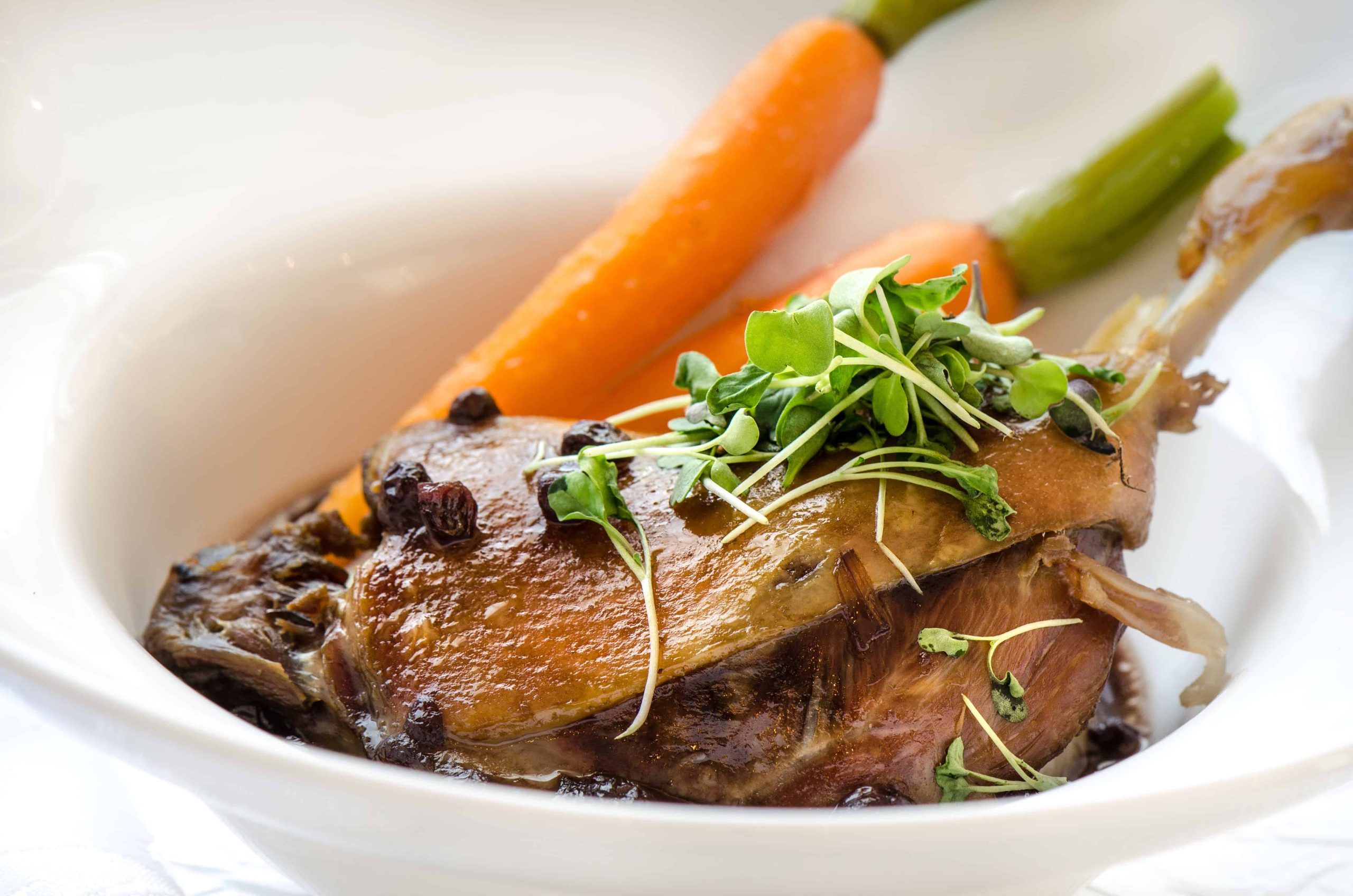 Cuisses de canard confites