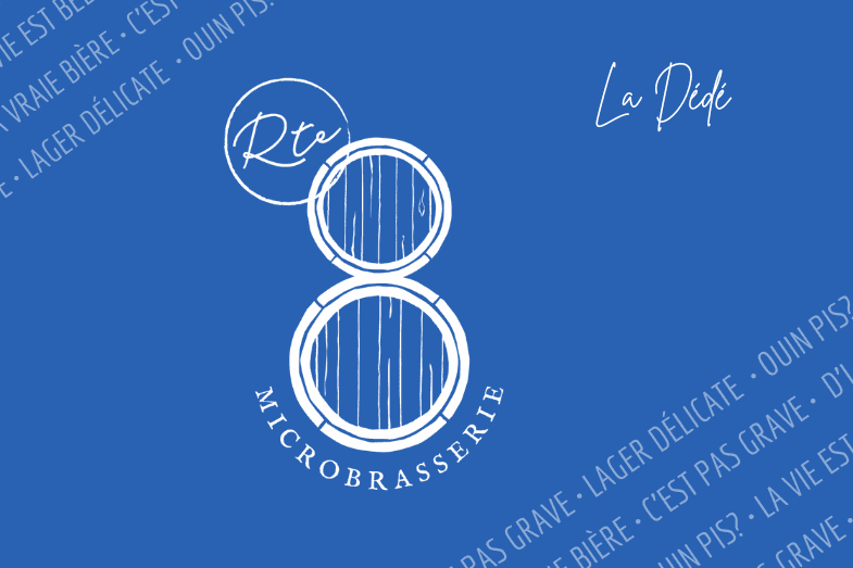 La Dédé - Lager délicate