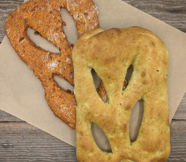 Fougasse