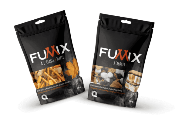 Fumix - Collation artisanale fumée