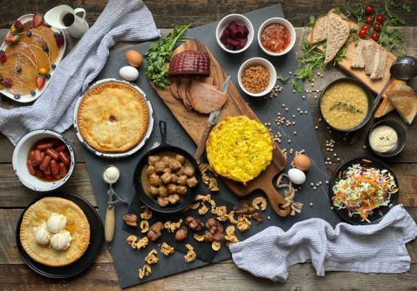 Boite Repas La Cabane Gourmande