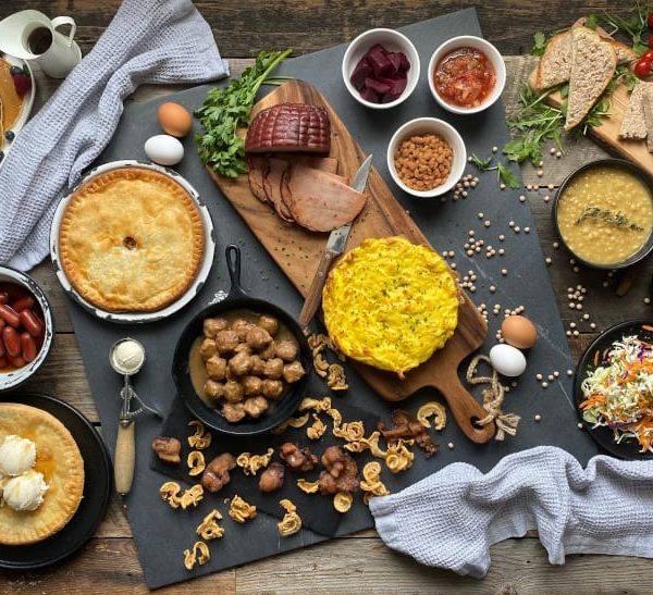 Boite Repas La Cabane Gourmande