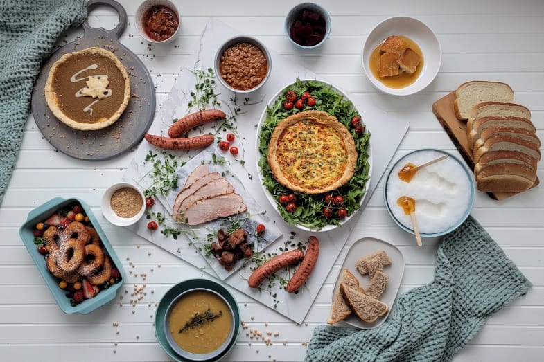 Boite Repas La Cabane Revisitée