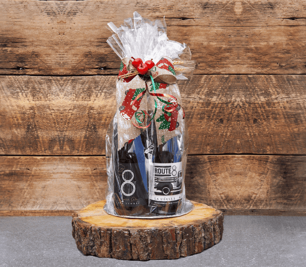 Panier cadeau – L’amateur de fortes