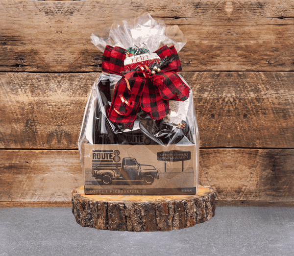 Panier cadeau – Le prêt à boire