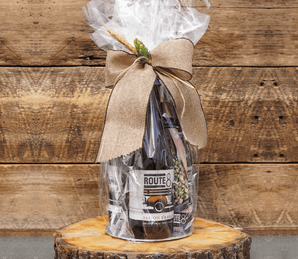 Panier cadeau – Les premiers pas
