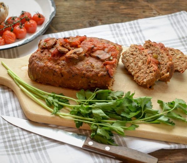 Pain de viande