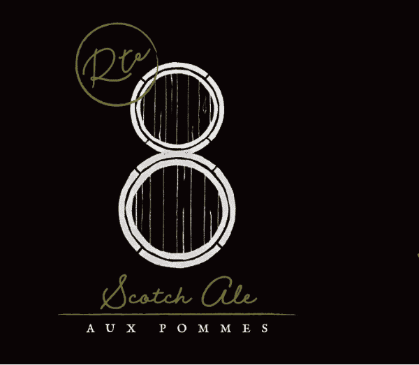 Scotch ale aux pommes