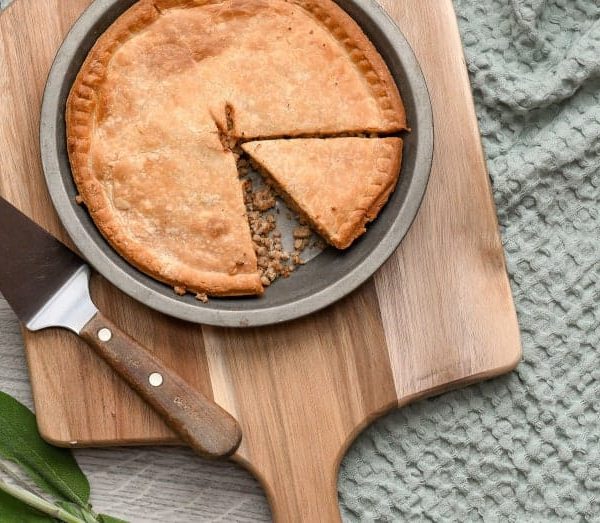 Tourtière