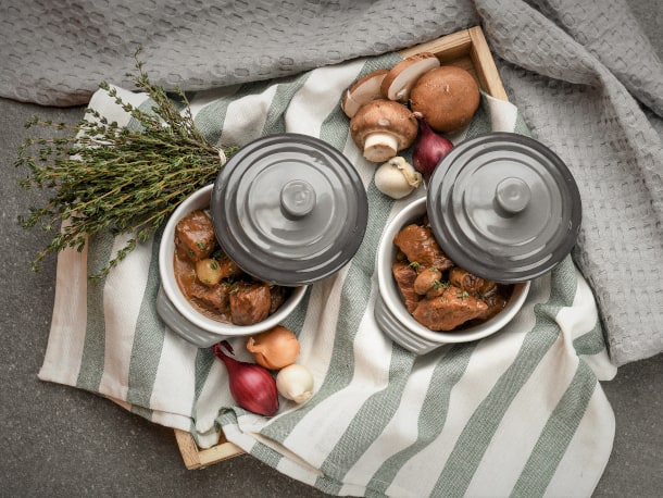 Boeuf Bourguignon