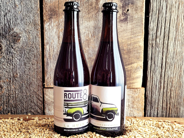 La Huit – IPA américaine