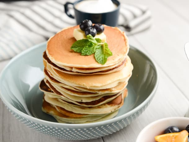 Mélange à crêpes