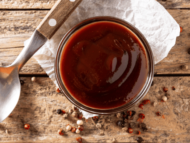 Sauce BBQ Classique