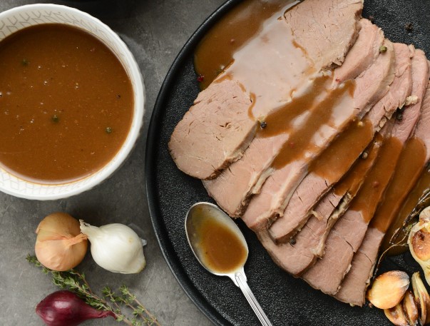 Sauce à rosbif