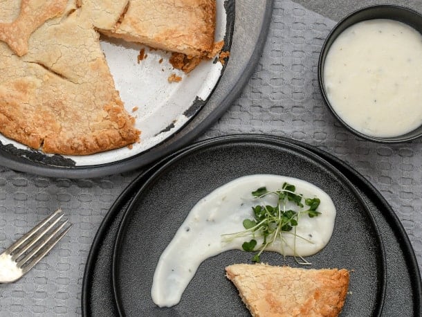 Sauce Béchamel