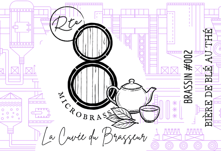 Cuvée du brasseur 002 Constantin