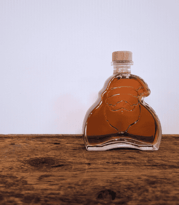 Bouteilles de fantaisies – Père-Noël
